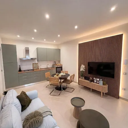 Tripoli4 Apartament Frattamaggiore